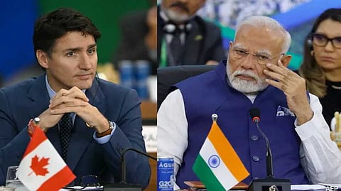 "അവർ അർഹിക്കുന്ന അവജ്ഞയോടെ തള്ളിക്കളയണം"; നിജ്ജാർ കൊലപാതകത്തിൽ പ്രധാനമന്ത്രിക്ക് പങ്കുണ്ടെന്ന ആരോപണത്തിന് മറുപടിയുമായി ഇന്ത്യ