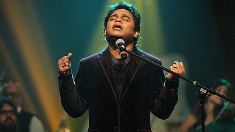 ഹോളിവുഡ് മ്യൂസിക് ഇൻ മീഡിയ അവാർഡ് 2024 എ.ആർ. റഹ്മാന്; പുരസ്കാരം ആടുജീവിതത്തിലെ പശ്ചാത്തല സംഗീതത്തിന്