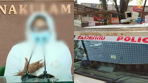 'കണ്ണില് ദ്രാവകം ഒഴിച്ചു, കൈവിലങ്ങിട്ട ശേഷം തല്ലി'; കള്ളക്കേസില് കുടുക്കി പൊലീസ് മർദിച്ചെന്ന് യുവതി