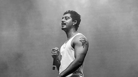 അന്താരാഷ്ട്ര തലത്തിലും ആരാധകരെ ത്രസിപ്പിക്കാനൊരുങ്ങി ഹനുമാൻ കൈൻഡ്