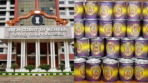 'ശബരിമലയില് പഴക്കം ചെന്ന ഉണ്ണിയപ്പം വിതരണം ചെയ്തത് ഗൗരവതരം'; രേഖാമൂലം വിശദീകരണം നല്കണമെന്ന് ഹൈക്കോടതി