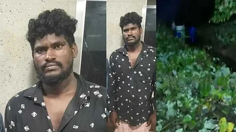 പറവൂരില് എത്തിയത് കുറുവ സംഘാംഗം സന്തോഷ് സെല്വമല്ല; മറ്റു തമിഴ് മോഷ്ടാക്കളെന്ന് പൊലീസ്