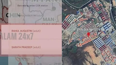 BIG IMPACT | തായ്ലന്ഡ് മനുഷ്യക്കടത്ത്: മലയാളിയായ ശരത് പ്രദീപിന് മോചനം; ഉടന് നാട്ടിലെത്തിക്കും