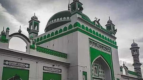 യുപി ഷാഹി ജമാ മസ്ജിദില് മുന്നറിയിപ്പില്ലാതെ സർവേ; പ്രതിഷേധം ശക്തം