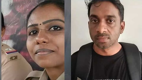സിവിൽ പൊലീസ് ഉദ്യോഗസ്ഥയുടെ കൊലപാതകം: ഭർത്താവ് വെട്ടിക്കൊലപ്പെടുത്തിയത് വിവാഹമോചനക്കേസിൻ്റെ വൈരാഗ്യത്തിൽ