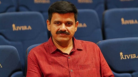 പാലക്കാട്ട് ബിജെപിയുടെ അടിവേരിളകി; യുഡിഎഫിന്റെ വിജയം പ്രവര്ത്തകരുടെ അധ്വാനത്തിന്റെ ഫലമെന്ന് സന്ദീപ് വാര്യര്