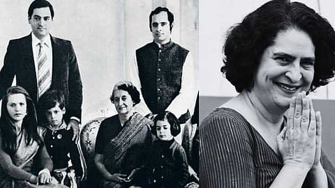 സുരക്ഷിത താവളം ഇഷ്ടപ്പെടുന്ന ഗാന്ധി കുടുംബം; പ്രിയങ്കാ ഗാന്ധി വ്യത്യസ്തയാകുന്നത് എങ്ങനെ?