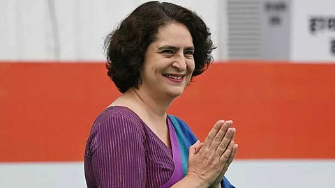 "ഈ വിജയം നിങ്ങളുടേത്, വിശ്വാസത്തിനും സ്നേഹത്തിനും നന്ദി"; വയനാടിന് നന്ദി പറഞ്ഞ് പ്രിയങ്ക ഗാന്ധി