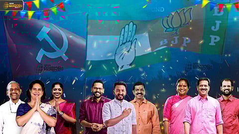 കൈനിറഞ്ഞ് യുഡിഎഫ്, ആശ്വാസ ജയവുമായി എൽഡിഎഫ്, നിരാശയോടെ ബിജെപി; ഉപതെരഞ്ഞെടുപ്പ് ഫലത്തിൽ പ്രതികരിച്ച് മുന്നണികൾ