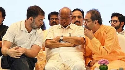 "മഹാരാഷ്ട്രയിലെ പരാജയം അപ്രതീക്ഷിതം"; തോൽവിക്ക് പിന്നാലെ പ്രതികരണവുമായി കോൺഗ്രസ് നേതാക്കൾ