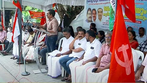 ജല അതോറിറ്റിയുടെ എഡിബി പദ്ധതി: കരാറിൽ അഴിമതി ആരോപണവുമായി ഭരണ-പ്രതിപക്ഷ തൊഴിലാളി സംഘടനകൾ