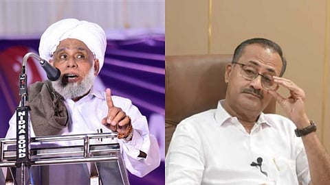 ജിഫ്രി മുത്തുക്കോയ തങ്ങള്ക്കെതിരായ പരോക്ഷ പരാമർശം; പി.എം.എ. സലാമിനെതിരെ സംയുക്ത പ്രസ്താവനയുമായി സമസ്ത നേതാക്കള്