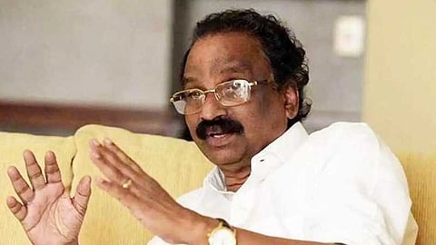 പാലക്കാട് കണ്ടത് വടകര ഡീലിൻ്റെ ബാക്കി: എ.കെ. ബാലൻ