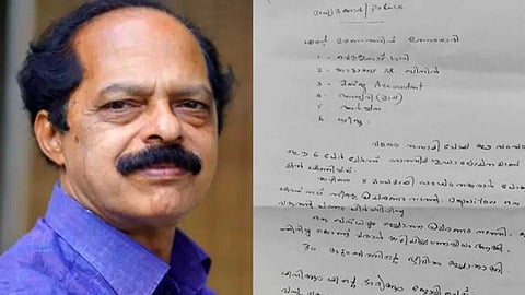 മുണ്ടേല മോഹനൻ്റെ മരണം: വെള്ളനാട് ശശിക്കെതിരെ ആരോപണവുമായി കുടുംബം