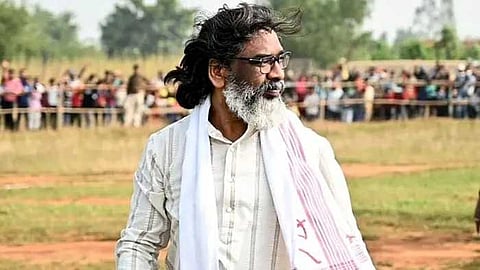 ജാർഖണ്ഡ് മുഖ്യമന്ത്രിയാകാൻ വീണ്ടും ഹേമന്ത് സോറൻ; സത്യപ്രതിജ്ഞ ഈ മാസം 28ന്