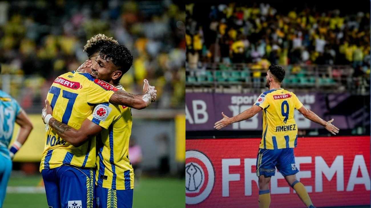 വീഴ്വേൻ എന്ട്ര് നിനയ്ത്തായോ! ചെന്നൈയിന് എഫ്സിക്കെതിരെ കേരള ബ്ലാസ്റ്റേഴ്സിന് മിന്നും ജയം