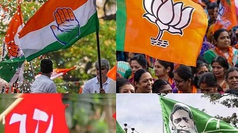 രാജ്യത്തെ തെരഞ്ഞെടുപ്പുകൾ: 90 ശതമാനം സീറ്റുകളിലും നേട്ടം കൊയ്ത് ഭരണകക്ഷികൾ