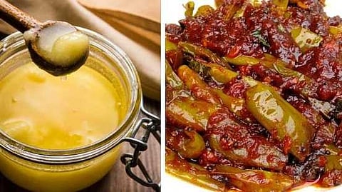 മുളക് അച്ചാറും, നെയ്യും, ഇനി വേണ്ട; യുഎയിലേക്കുള്ള ബാഗേജുകളിൽ നിയന്ത്രണം