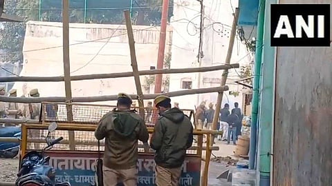 ഷാഹി ജമാ മസ്ജിദ് സര്വേയ്ക്കെതിരായ പ്രതിഷേധം; കൊല്ലപ്പെട്ടവരുടെ എണ്ണം നാലായി, 400 പേർക്കെതിരെ കേസ്