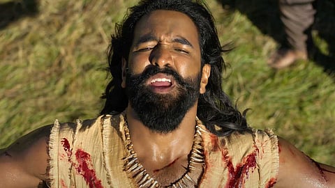 വിഷ്ണു മഞ്ചുവിന്റെ പാന് ഇന്ത്യന് ചിത്രം 'കണ്ണപ്പ'; 2025ല് റിലീസ്