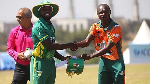 ഏഴ് റണ്സിന് ഓള് ഔട്ട്! ടി20യിലെ ഏറ്റവും ചെറിയ സ്കോറിന് പുതിയ അവകാശികള്