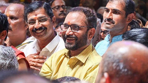 പാലക്കാട്ടെ തെരഞ്ഞെടുപ്പ് തോല്വിയുടെ ഉത്തരവാദിത്തം തനിക്ക്; സ്ഥാനാര്ഥിയെ തീരുമാനിച്ചത് ഒറ്റയ്ക്കല്ല: കെ. സുരേന്ദ്രൻ