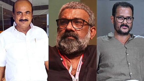 ഒടുവിലിന്റെ കരണത്തടിച്ചത് ഒഴിവാക്കി വെള്ളപൂശുന്നു; രഞ്ജിത്തിനെ പിന്തുണച്ച എം. പത്മകുമാറിന് മറുപടിയുമായി ആലപ്പി അഷ്റഫ്