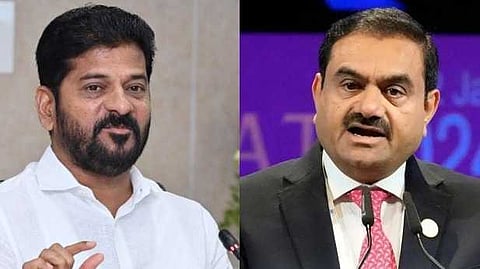 'സംസ്ഥാനത്തിൻ്റെ അന്തസ് സംരക്ഷിക്കാൻ 100 കോടി വേണ്ട'; അദാനി ഫൗണ്ടേഷനിൽ നിന്ന് തുക നിരസിച്ച് തെലങ്കാന സർക്കാർ