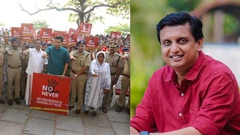 "ലഹരിക്കെതിരെ ഉപദേശിക്കുന്നവരെ തന്ത വൈബെന്ന് വിളിച്ച് പരിഹാസം"; 'നോ, നെവർ' ക്യാംപെയിൻ ഉദ്ഘാടനം ചെയ്ത് മുഹമ്മദ് റിയാസ്