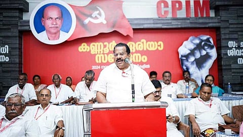 'കട്ടന് ചായയും പരിപ്പുവടയും'; ആത്മകഥാ വിവാദം ആസൂത്രിത ഗൂഢാലോചനയെന്ന് ഇ.പി