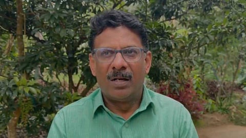 സംസ്ഥാന നേതൃത്വത്തിൻ്റെ ഇടപെടലിൽ അതൃപ്തി, ഇങ്ങനെയൊരു പാർട്ടിയിൽ ഇനി തുടരാനില്ല; ബിജെപി വയനാട് മുൻ ജില്ലാ പ്രസിഡൻ്റ് പാർട്ടി വിട്ടു