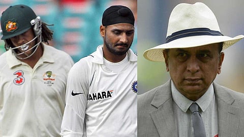 "ഹർഭജൻ-സൈമണ്ട്സ് വിവാദം മറന്നോ?"; ഇന്ത്യക്കെതിരായ ഓസീസ് മാധ്യമങ്ങളുടെ തെറ്റായ രീതികളെ വിമർശിച്ച് സുനിൽ ഗവാസ്കർ