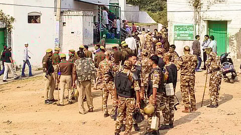 "ഷാഹി ജുമാ മസ്ജിദിൽ നടന്നത് പൊലീസിൻ്റെ ആസൂത്രിത വെടിവെപ്പ്"; ഗുരുതര ആരോപണവുമായി മസ്ജിദ് കമ്മിറ്റി ചെയർമാൻ