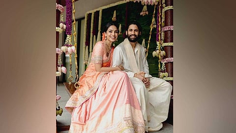 'ഇത് കല്യാണ സീസൺ'; നാഗചൈതന്യ-ശോഭിത ധുലീപാല വിവാഹച്ചടങ്ങിൻ്റെ സംപ്രേഷണാവകാശം സ്വന്തമാക്കി നെറ്റ്ഫ്ലിക്സ്