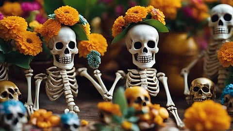 'ചത്ത് കിടന്നാലും ചമഞ്ഞ് കിടക്കണം'; ബൊളീവിയയിലെ ഒരു വെറൈറ്റി ആചാരം