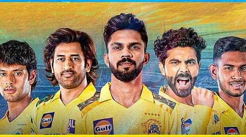 IPL 2025: ഒമ്പത് ഓള്റൗണ്ടര്മാർ, യുവത്വത്തിൻ്റെ ചോരത്തിളപ്പിൽ കസറാൻ ധോണിയുടെ സിങ്കപ്പട