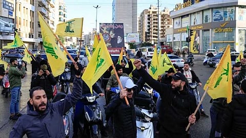 ഇസ്രയേൽ- ഹിസ്ബുള്ള വെടിനിർത്തൽ കരാർ പ്രാബല്യത്തിൽ: ലെബനനിൽ ആഘോഷങ്ങൾക്ക് തുടക്കമായി