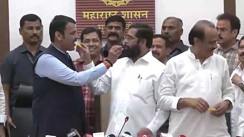 "ബിഹാറിലെ രീതിയല്ല മഹാരാഷ്ട്രയിൽ"; തെരഞ്ഞെടുപ്പ് ഫലത്തെ അടിസ്ഥാനമാക്കി മുഖ്യമന്ത്രിയെ തീരുമാനിക്കുമെന്ന് ബിജെപി