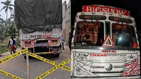 തൃശൂർ നാട്ടികയിലെ അപകടം: സ്വമേധയാ കേസെടുത്ത് മനുഷ്യാവകാശ കമ്മീഷൻ