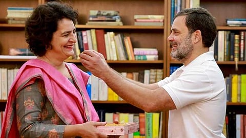 വയനാട് എംപിയായി പ്രിയങ്ക ഗാന്ധി ഇന്ന് സത്യപ്രതിജ്ഞ ചെയ്യും