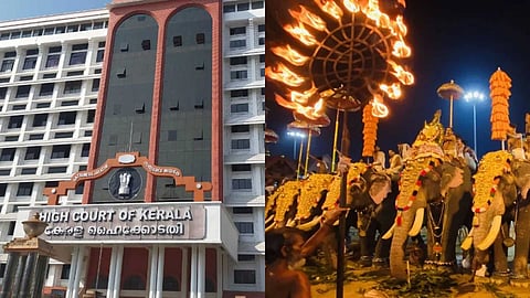 ആന എഴുന്നള്ളിപ്പ്: 'കുട്ടികളെപ്പോലെ സംരക്ഷിക്കേണ്ട ജീവിവര്ഗം', മാർഗനിർദേശങ്ങളിൽ മാറ്റം വരുത്താനാവില്ലെന്ന് ആവർത്തിച്ച് ഹൈക്കോടതി