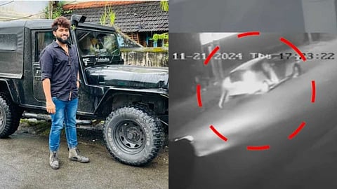 പെരിന്തൽമണ്ണ സ്വർണക്കവർച്ച: വയലിനിസ്റ്റ് ബാലഭാസ്കറിന്റെ ഡ്രൈവറായിരുന്ന അർജുൻ അറസ്റ്റിൽ