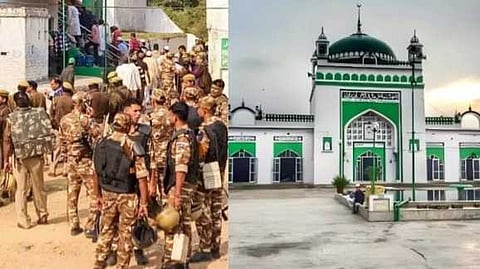 ഷാഹി ജുമാ മസ്ജിദ് സംഘർഷം: ജുഡീഷ്യൽ അന്വേഷണത്തിന് ഉത്തരവിട്ട് യുപി സർക്കാർ