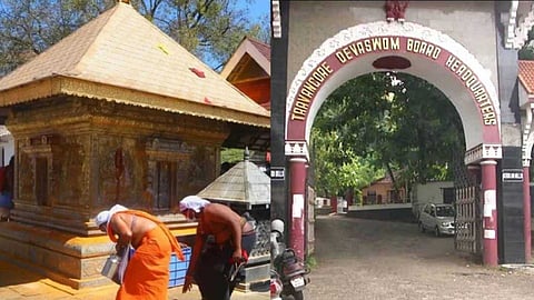 "അനാചാരം തന്നെ, തീർഥാടകരെ ബോധവത്കരിക്കും"; തേങ്ങ ഉരുട്ടലും മഞ്ഞൾ വിതറലും നിരോധിക്കാൻ തിരുവിതാംകൂർ ദേവസ്വം ബോർഡ്