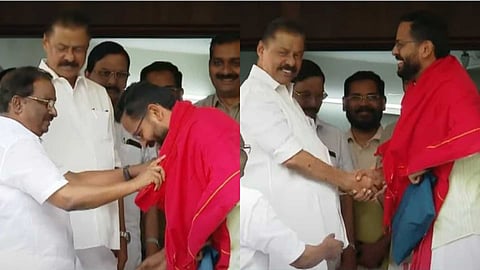 'പാർട്ടി സ്വതന്ത്രൻ പാർട്ടിയായി'; സരിനെ പാലക്കാട് ജില്ലാ കമ്മിറ്റിയില് ഉള്പ്പെടുത്തിയേക്കും, തീരുമാനം സിപിഎം സംസ്ഥാന സെക്രട്ടേറിയറ്റില്