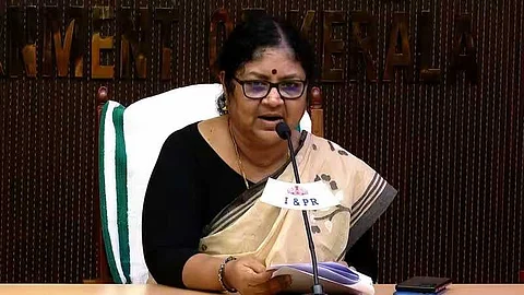 ഗവർണർ കാവിവല്ക്കരണത്തിന്റെ ഇടനിലക്കാരന്, ഇഷ്ടക്കാരെ ആജ്ഞാനുവർത്തികളാക്കി നിയമിക്കാനാണ് ശ്രമിക്കുന്നത്: ആർ. ബിന്ദു