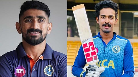 മുംബൈയെ അടിച്ചു തൂഫാനാക്കി സൽമാനും രോഹനും; നിരാശപ്പെടുത്തി സഞ്ജു സാംസൺ