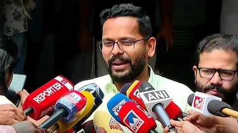 ഇടത് മനസ് കൊണ്ടുനടന്നയാൾ പൂർണമായും ഇടതായി മാറി, സിപിഎം മെമ്പർഷിപ്പിന് അതിന്റേതായ നടപടിക്രമങ്ങളുണ്ട്: പി. സരിന്