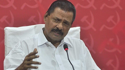 കാവിവൽക്കരണത്തിനു വേണ്ടി ആർഎസ്എസ് ഗവർണറെ ഉപയോഗിക്കുന്നു: എം. വി. ഗോവിന്ദൻ