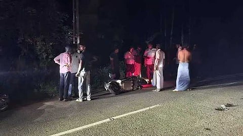 കൊടുവള്ളിയിലെ സ്വർണക്കവർച്ച: അഞ്ചുപേർ പൊലീസ് പിടിയിൽ, അറസ്റ്റ് ചെയ്തത് തൃശൂർ, പാലക്കാട് ജില്ലകളിൽ നിന്ന്